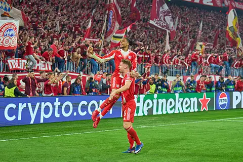 القاتل المبتسم.. ماذا قدم مايكل أوليس مع بايرن ميونخ أمام ريال مدريد؟